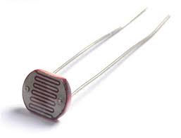 Light Dependent Resistor 4mm