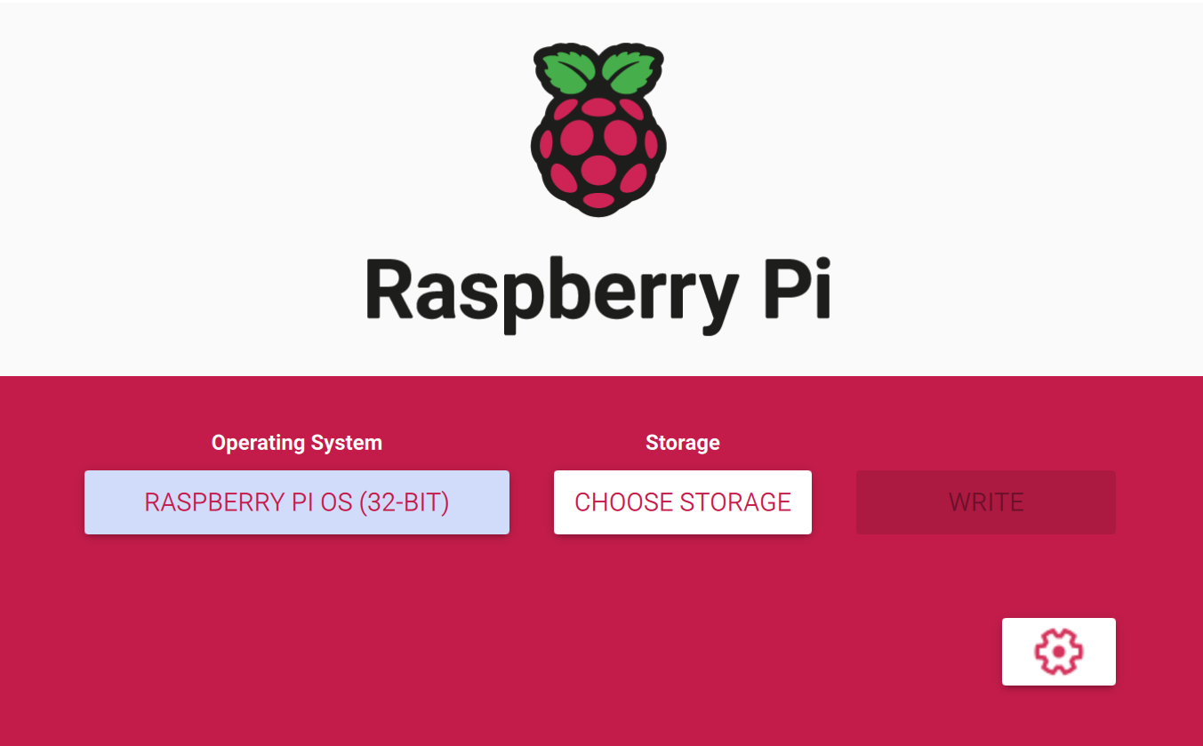 Raspberry Pi Imager